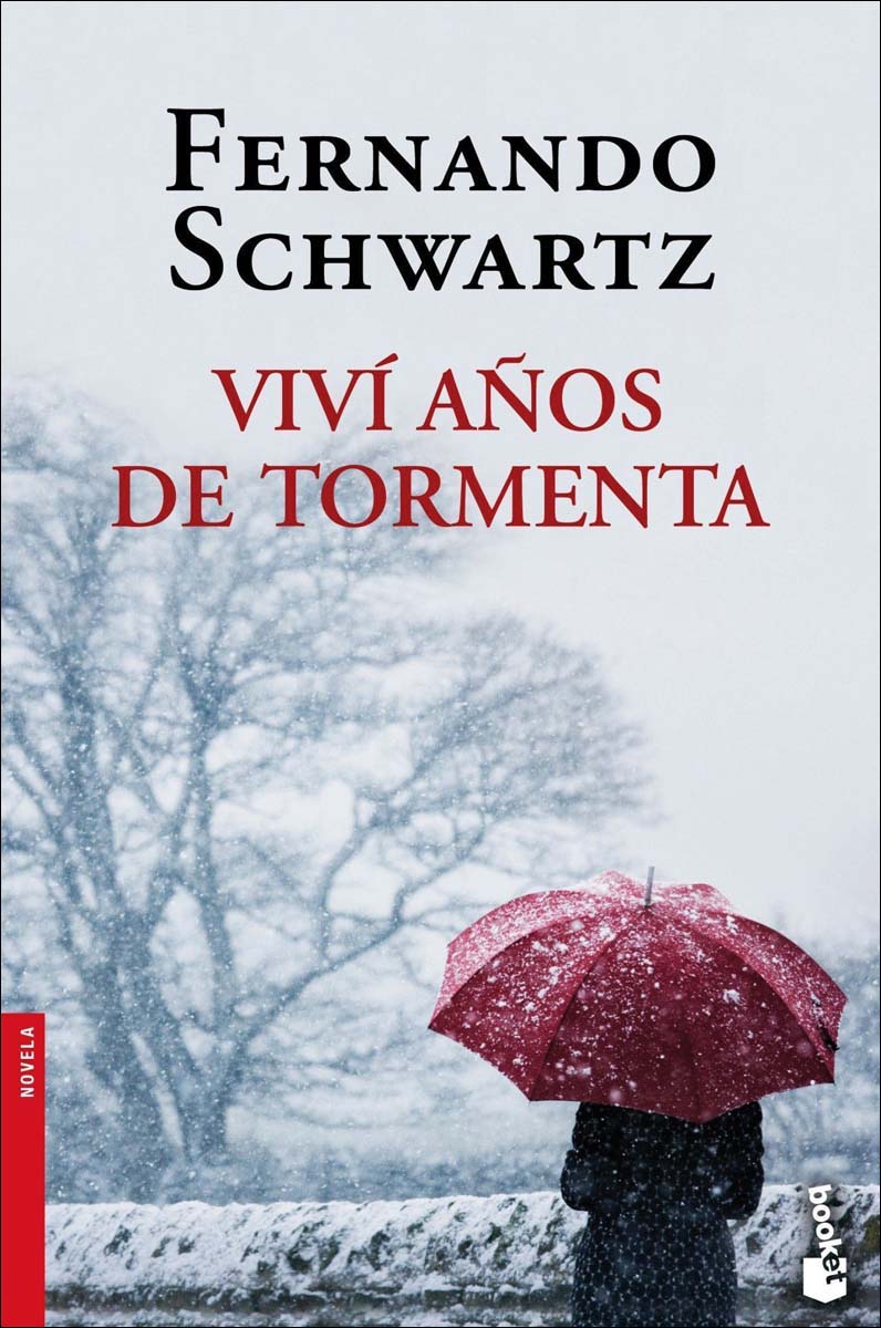 Imagen 0 de Viví años de tormenta (Tapa blanda Tapa blanda con solapas)