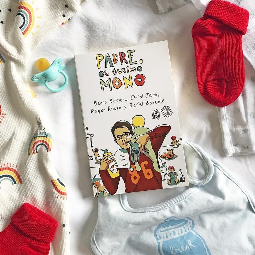 Padre, el último mono  (Tapa blanda con solapas Tapa blanda) 2