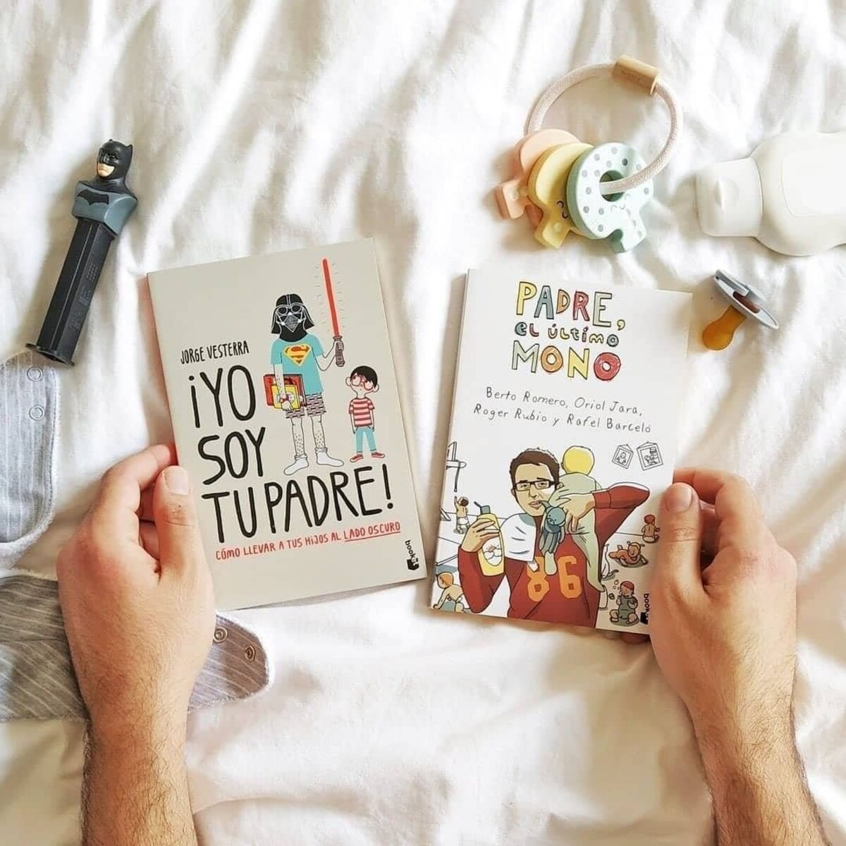 Padre, el último mono 3