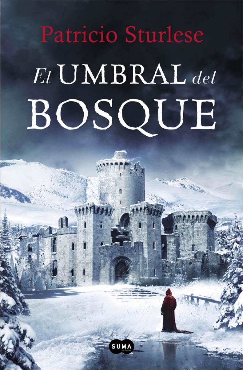 El umbral del bosque: Un oscuro secreto. Un linaje maldito. La travesía comienza(Tapa blanda) 1