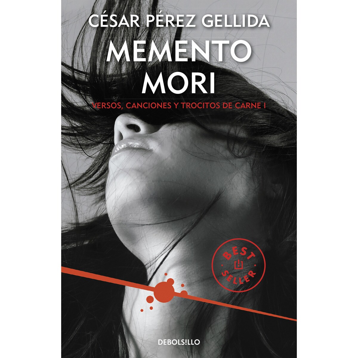 Imagem 0 de Memento mori (Versos, canciones y trocitos de carne 1) (Capa mole)