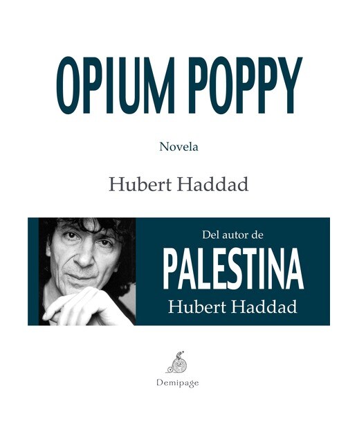 Imagen 0 de Opium poppy (Tapa blanda)