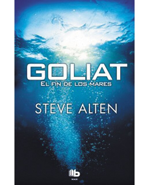 Goliat. El fin de los mares(Tapa blanda) 1