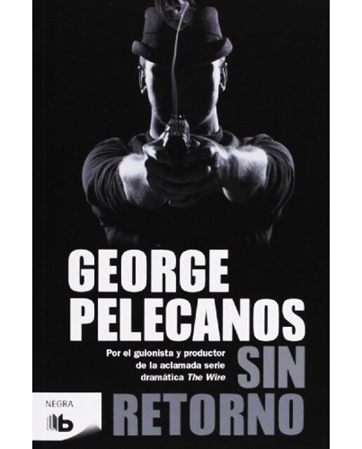 Sin retorno(Tapa blanda) 1