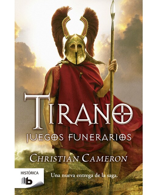 Tirano 3 - Juegos funerarios (Capa mole) 1