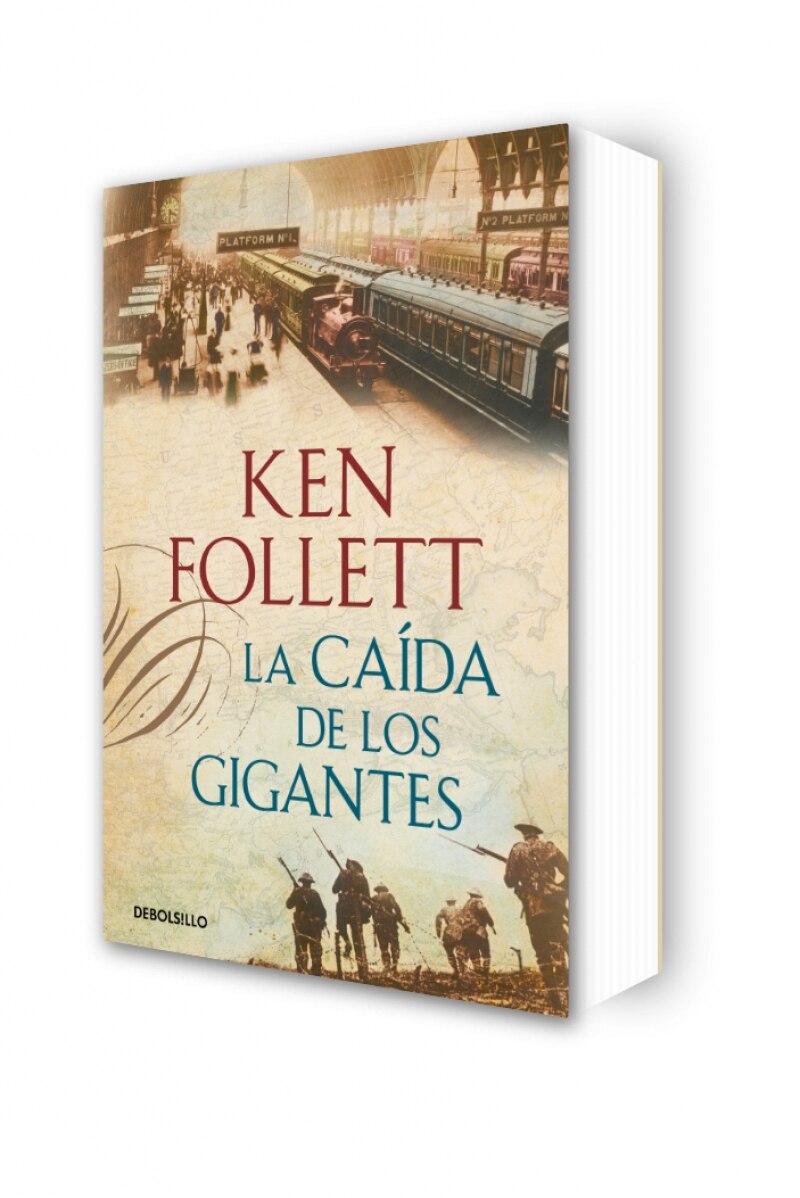 La caída de los gigantes (The century, 1) 3