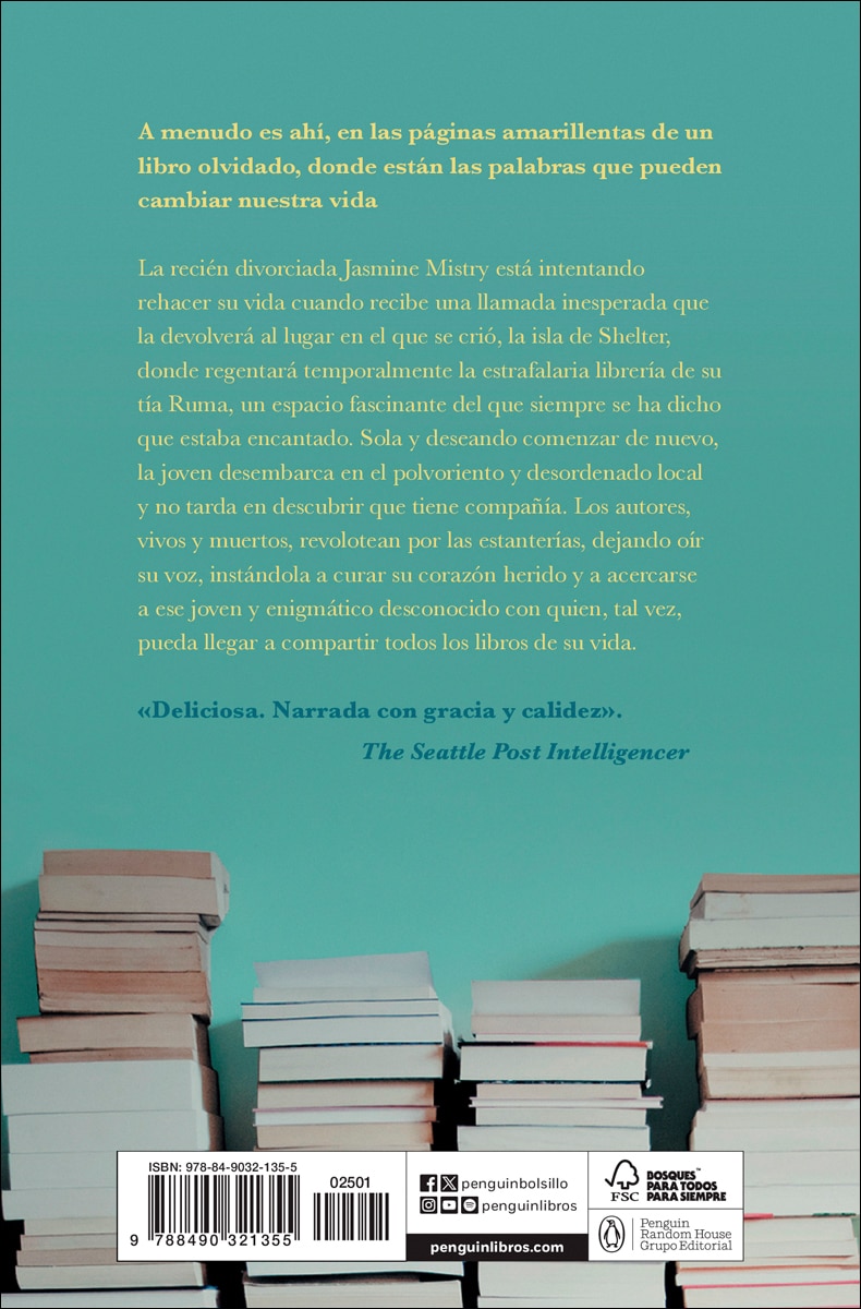 La librería de las nuevas oportunidades (Bolsillo) (Tapa blanda) 2