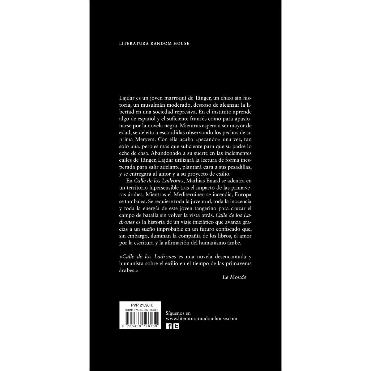Calle de los Ladrones (Tapa dura) 2