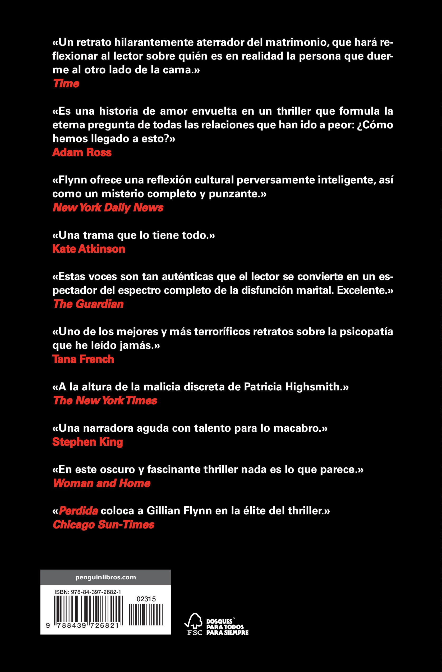 Perdida(Tapa blanda) 3