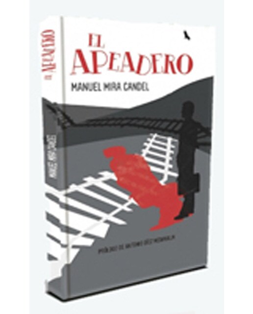 El apeadero (Tapa blanda Tapa blanda con solapas) 1