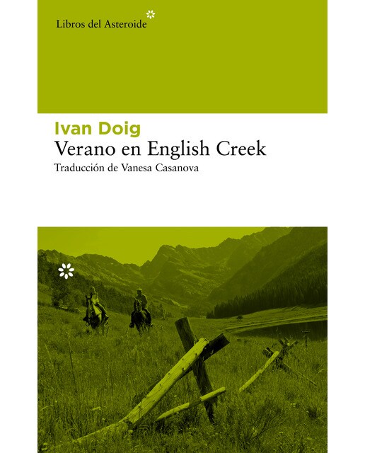 Imagen 1 de Verano en english creek (Tapa blanda)