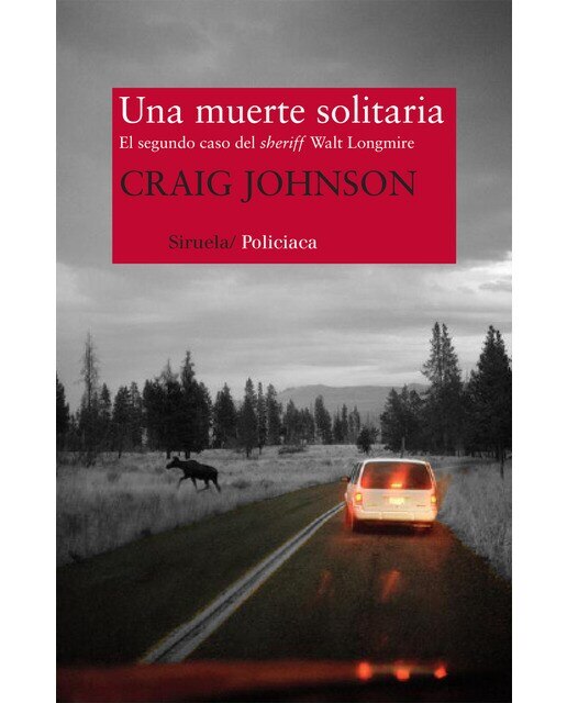 Una muerte solitaria (Capa mole com abas) 1