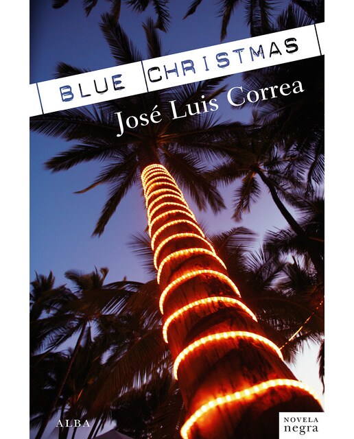 Blue christmas(Tapa blanda) 1