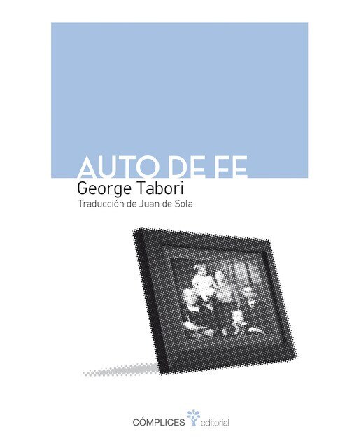 Imagen 0 de Auto de fe (Tapa blanda Tapa blanda con solapas)