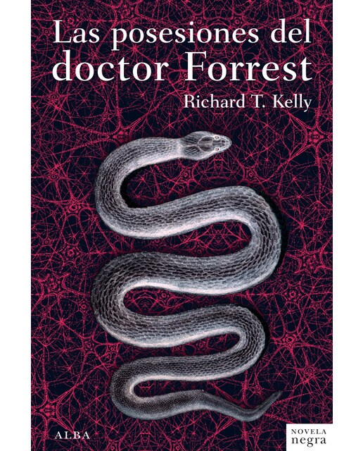 Las posesiones del doctor Forrest 1