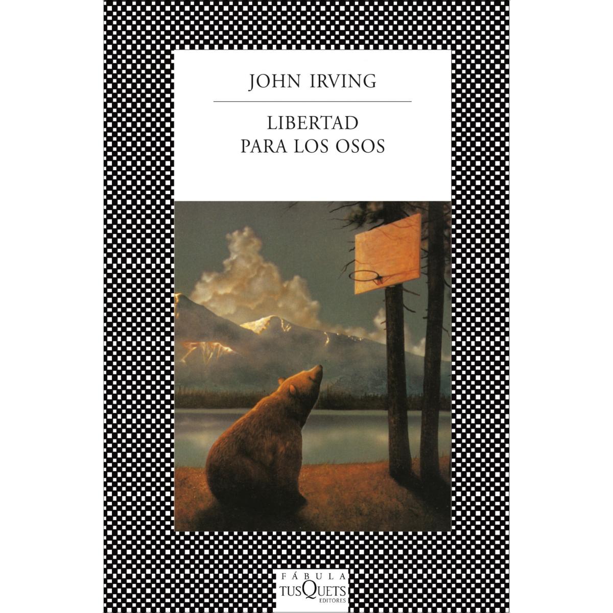 Imagen 0 de Libertad para los osos (Bolsillo) (Tapa blanda)