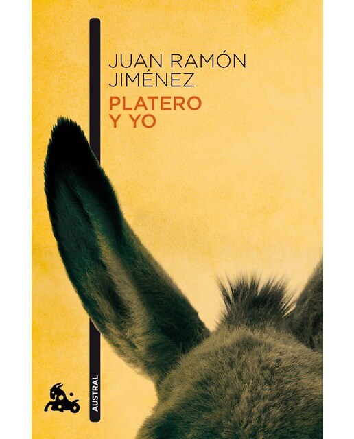 Imagen 0 de Platero y yo (Bolsillo) (Tapa blanda)
