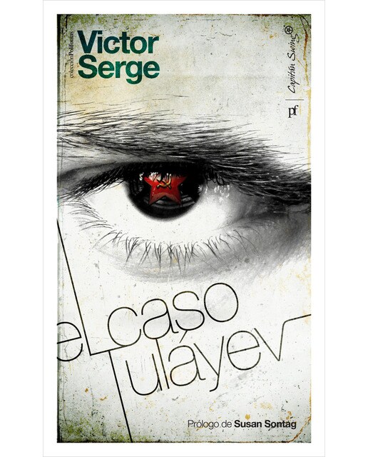 El caso tuláyev(Tapa blanda) 1