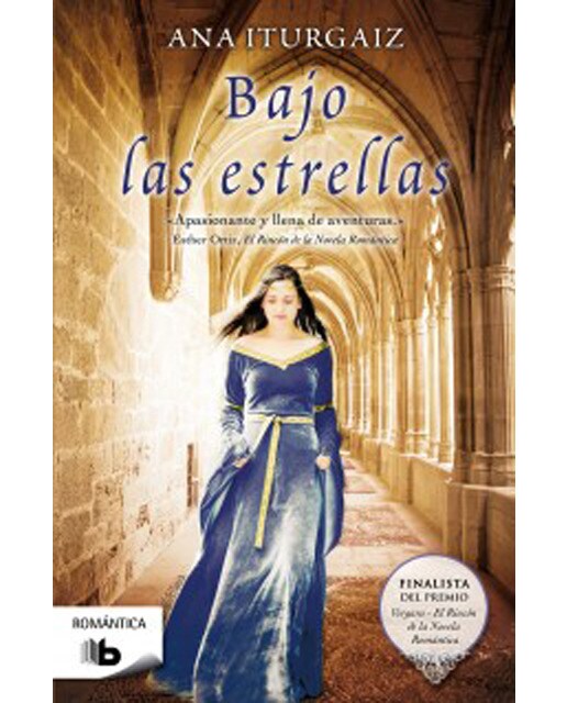 Imagen 0 de Bajo las estrellas (Bolsillo) (Tapa blanda)