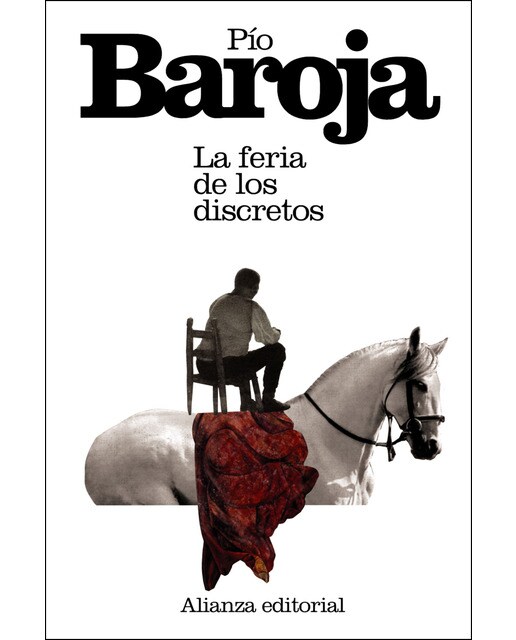 La feria de los discretos(Bolsillo) (Tapa blanda) 1