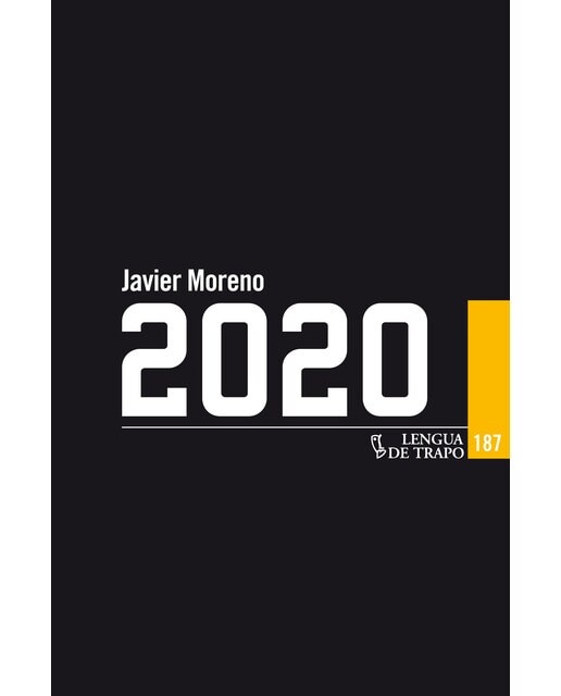 Imagen 0 de 2020 (Tapa blanda Tapa blanda con solapas)
