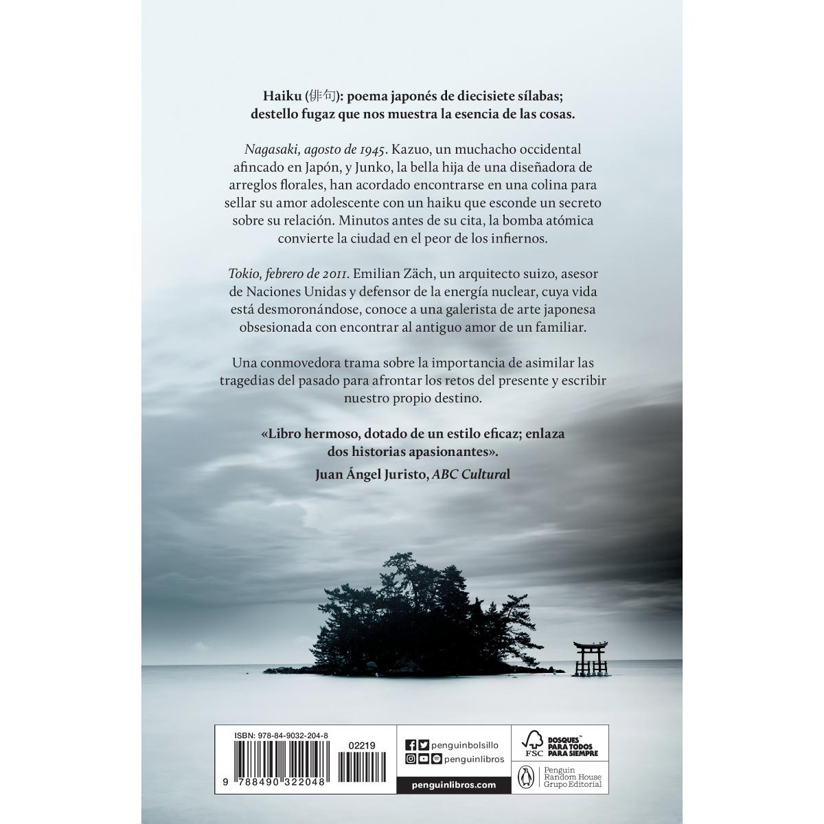 EL HAIKU DE LAS PALABRAS PERDIDAS (Tapa blanda Bolsillo) 2