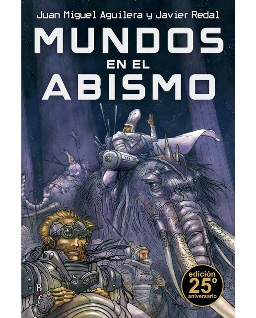 Imagen 0 de Mundos en el abismo  (Tapa blanda Tapa blanda con solapas)