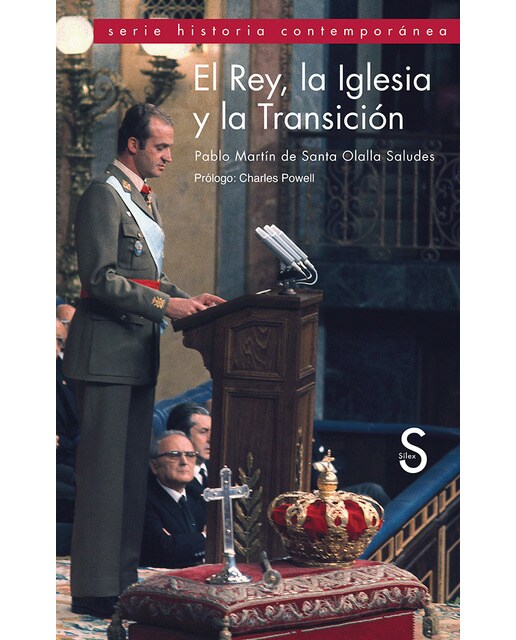 Rey la iglesia y la transicion