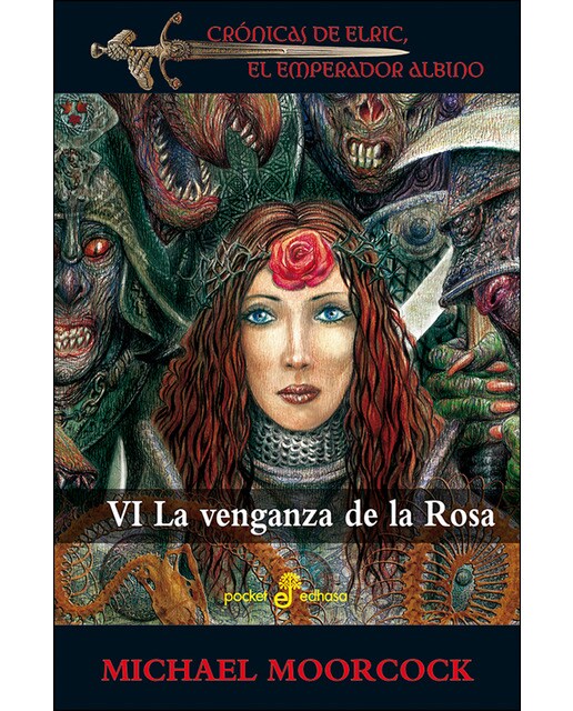 Imagen 1 de 6. La venganza de la rosa (Bolsillo) (Tapa blanda)