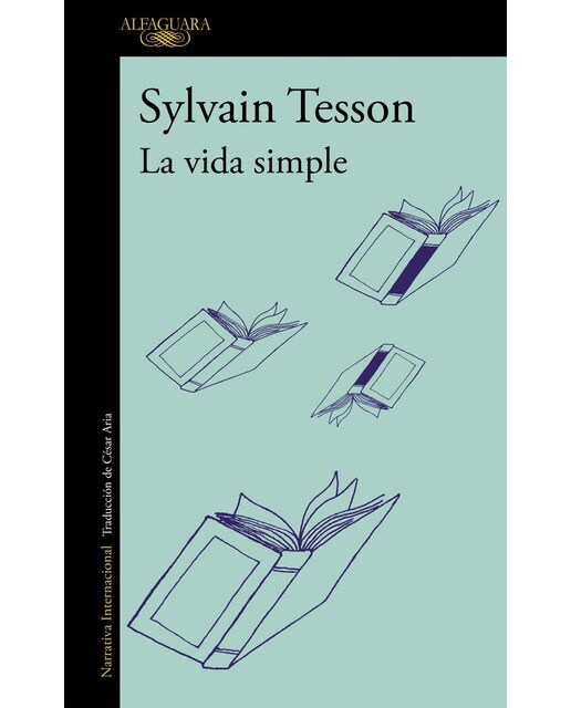 Imagen 0 de La vida simple (Tapa blanda)