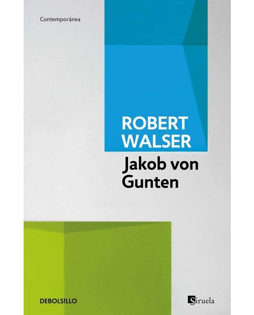 Imagem 0 de Jakob von Gunten (Bolso) (Capa mole)
