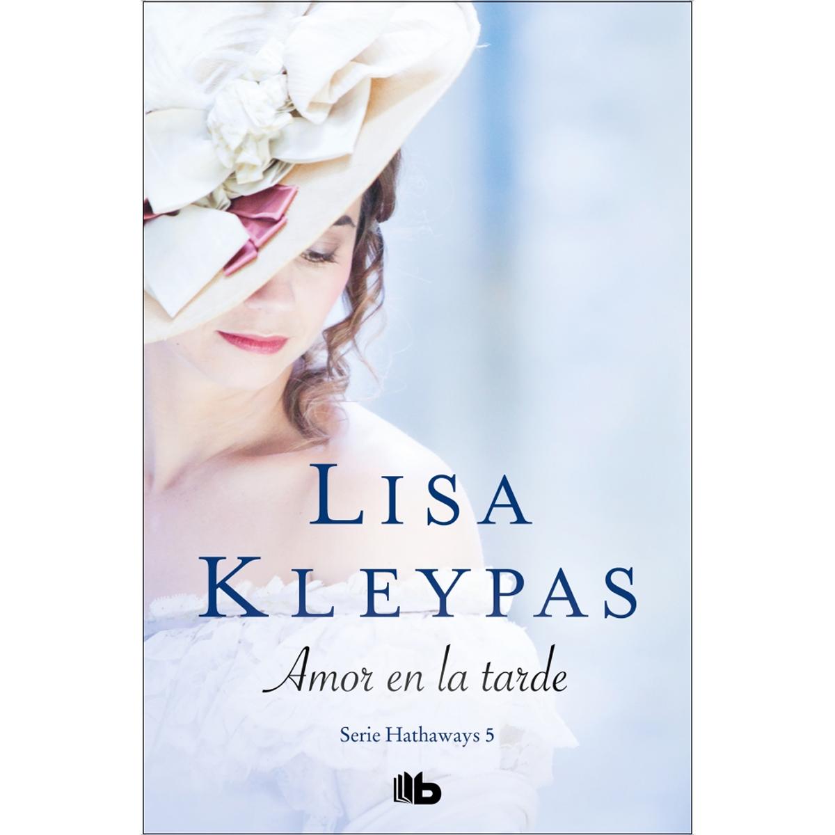 Amor en la tarde (serie hathaways 5)(Bolsillo) (Tapa blanda) 1