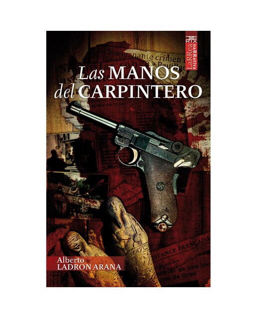 Imagen 0 de Las manos del Carpintero (Tapa blanda Tapa blanda con solapas)