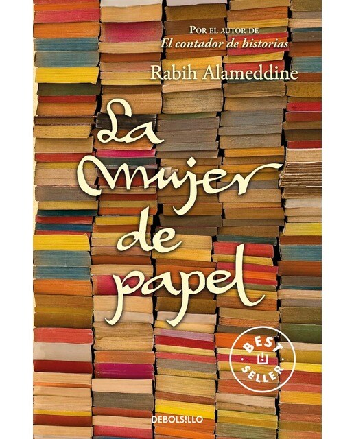 Imagen 1 de La mujer de papel (Bolsillo) (Tapa blanda)