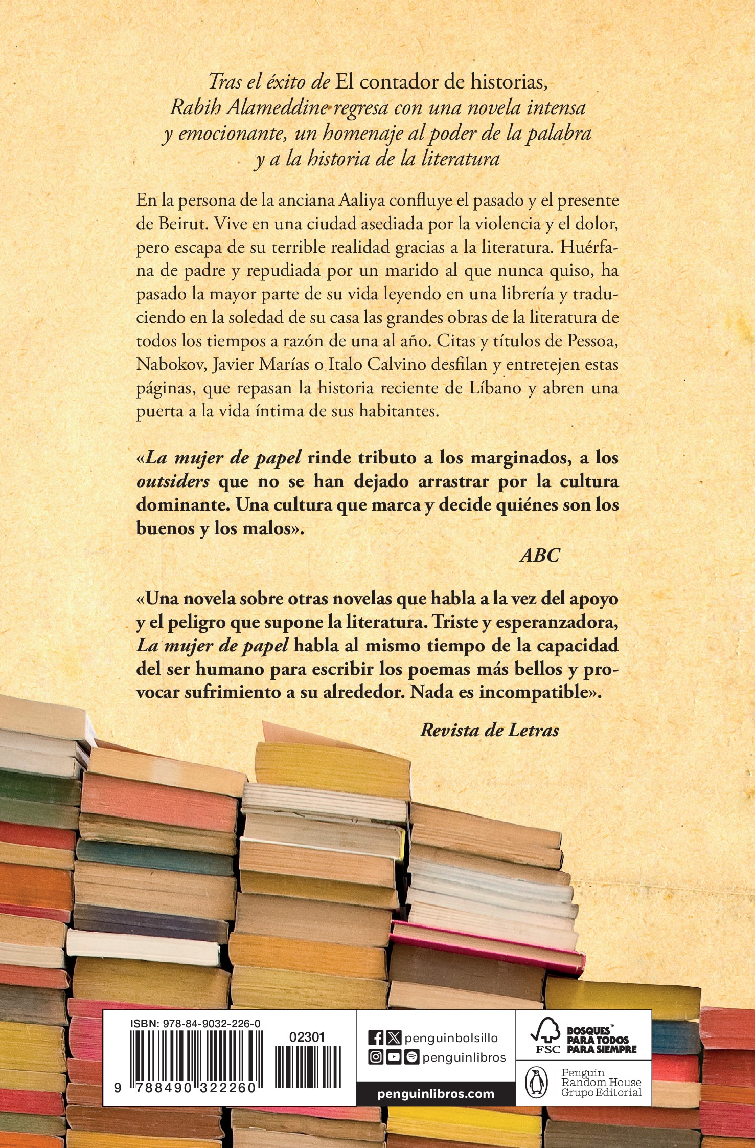 La mujer de papel (Bolsillo) (Tapa blanda) 2