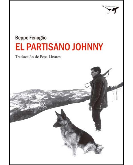 Imagen 0 de El partisano Johnny  (Tapa blanda Tapa blanda con solapas)