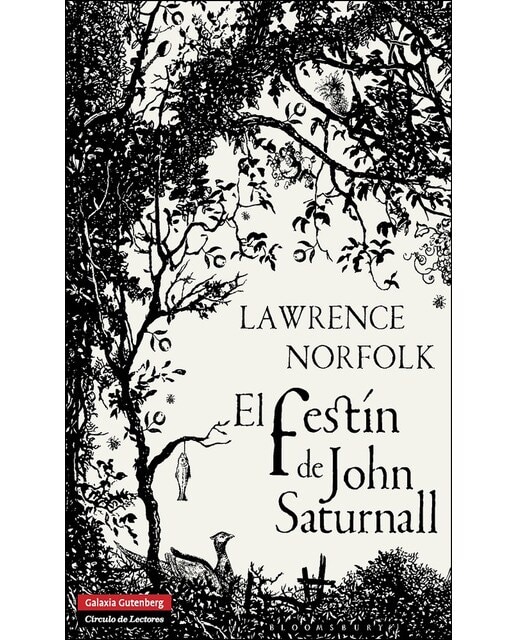 Imagen 1 de El festín de john saturnall (Tapa dura)