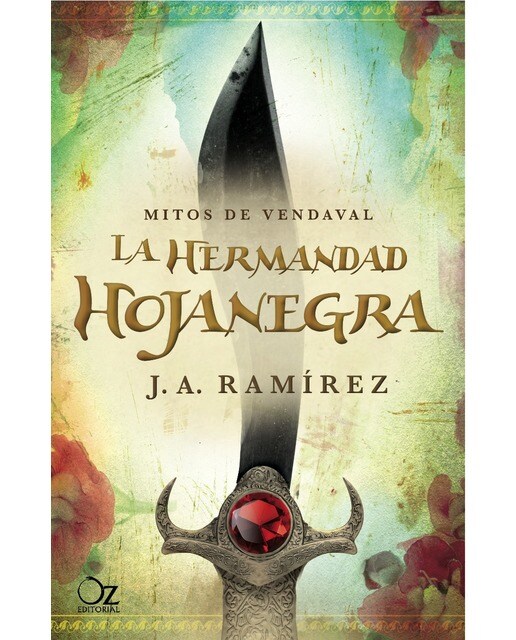 La hermandad hojanegra  (Tapa blanda Tapa blanda con solapas) 1