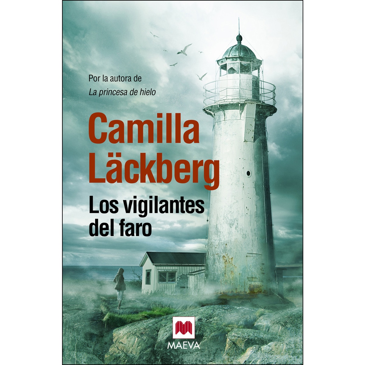 Los vigilantes del faro: (los crímenes de fjällbacka 7)(Tapa blanda) 1