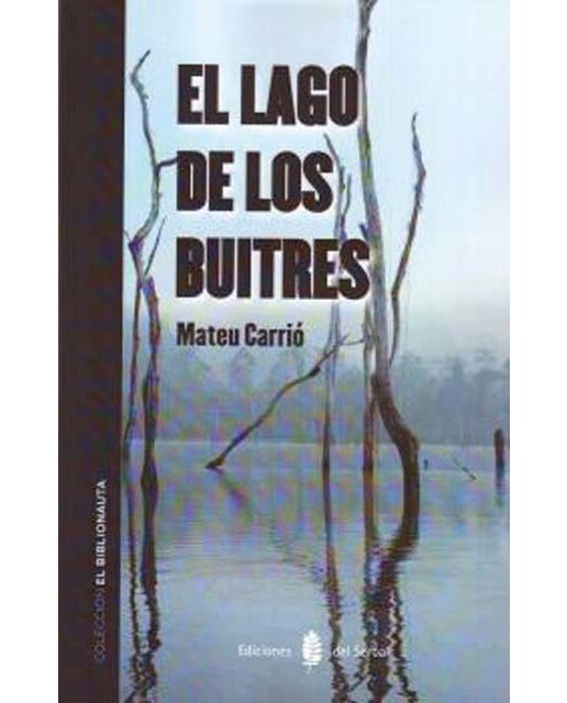 El Lago De Los Buitres 1