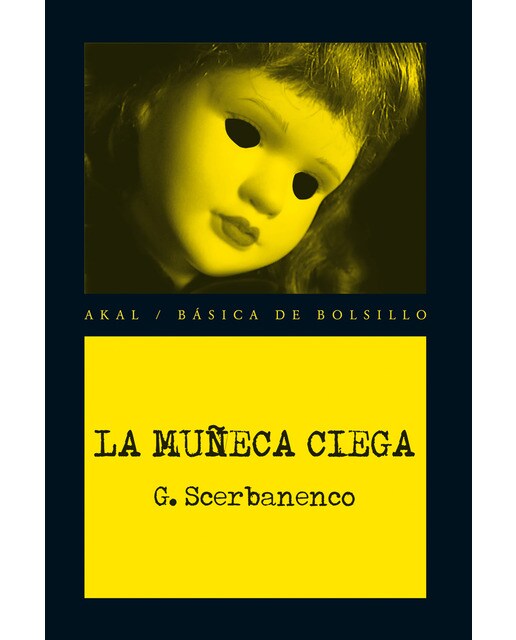 La muñeca ciega(Bolsillo) (Tapa blanda) 1