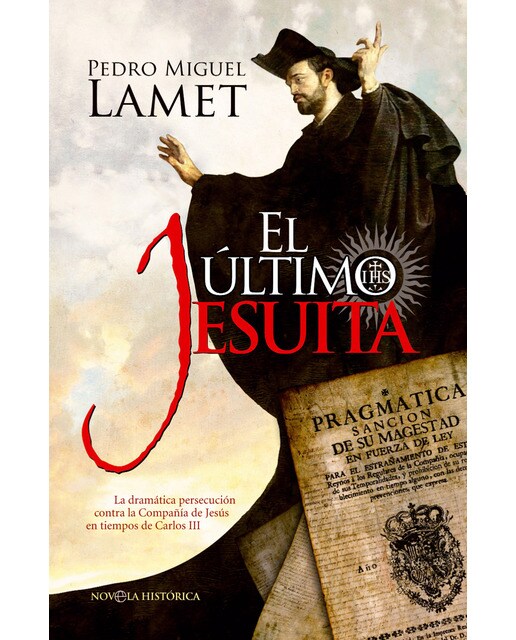El Último Jesuita Vintage 1