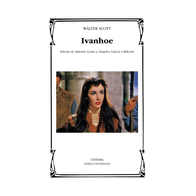 Imagem 0 de Ivanhoe(Tapa blanda)