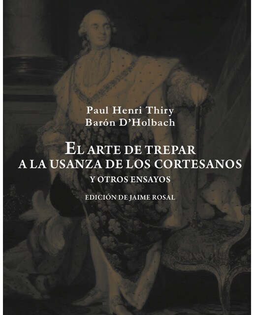 Arte de trepar a la usanza de los cortesanos