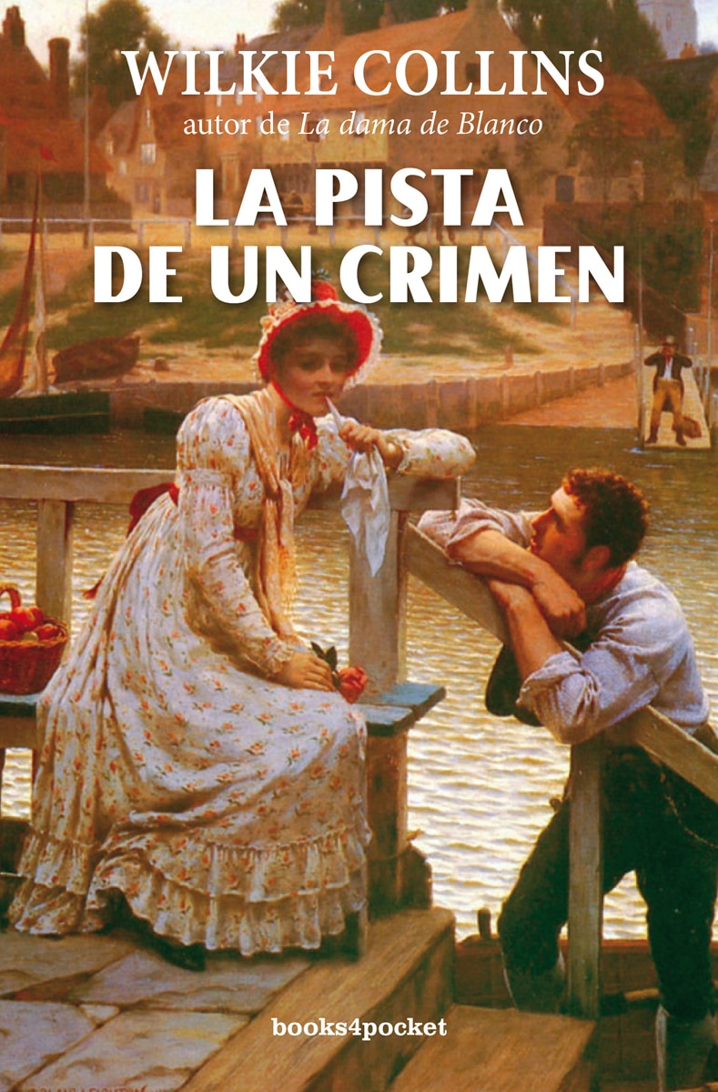 La pista de un crimen(Tapa blanda) 1