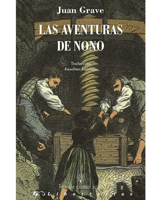 Las aventuras de Nono