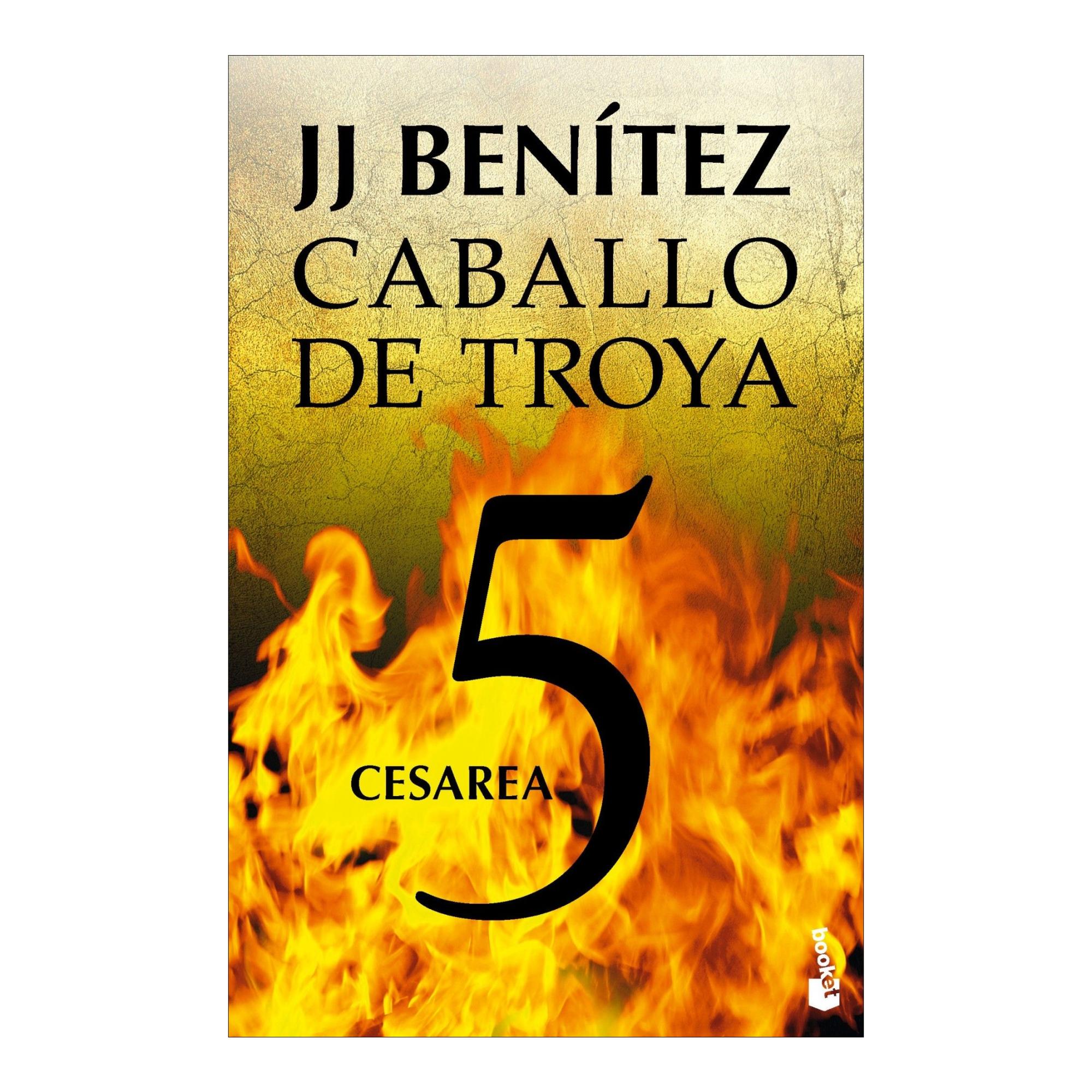 Imagen 0 de CESAREA (Tapa blanda)