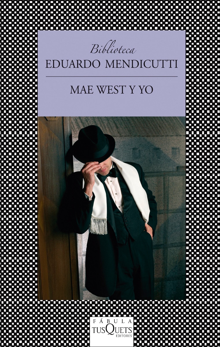 Imagen 0 de Mae West y yo  (Bolsillo) (Tapa blanda)