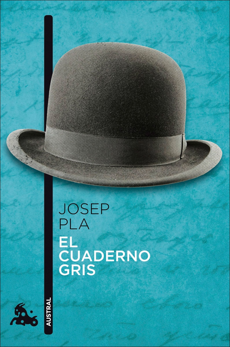 El cuaderno gris (Bolsillo) (Tapa blanda) 1