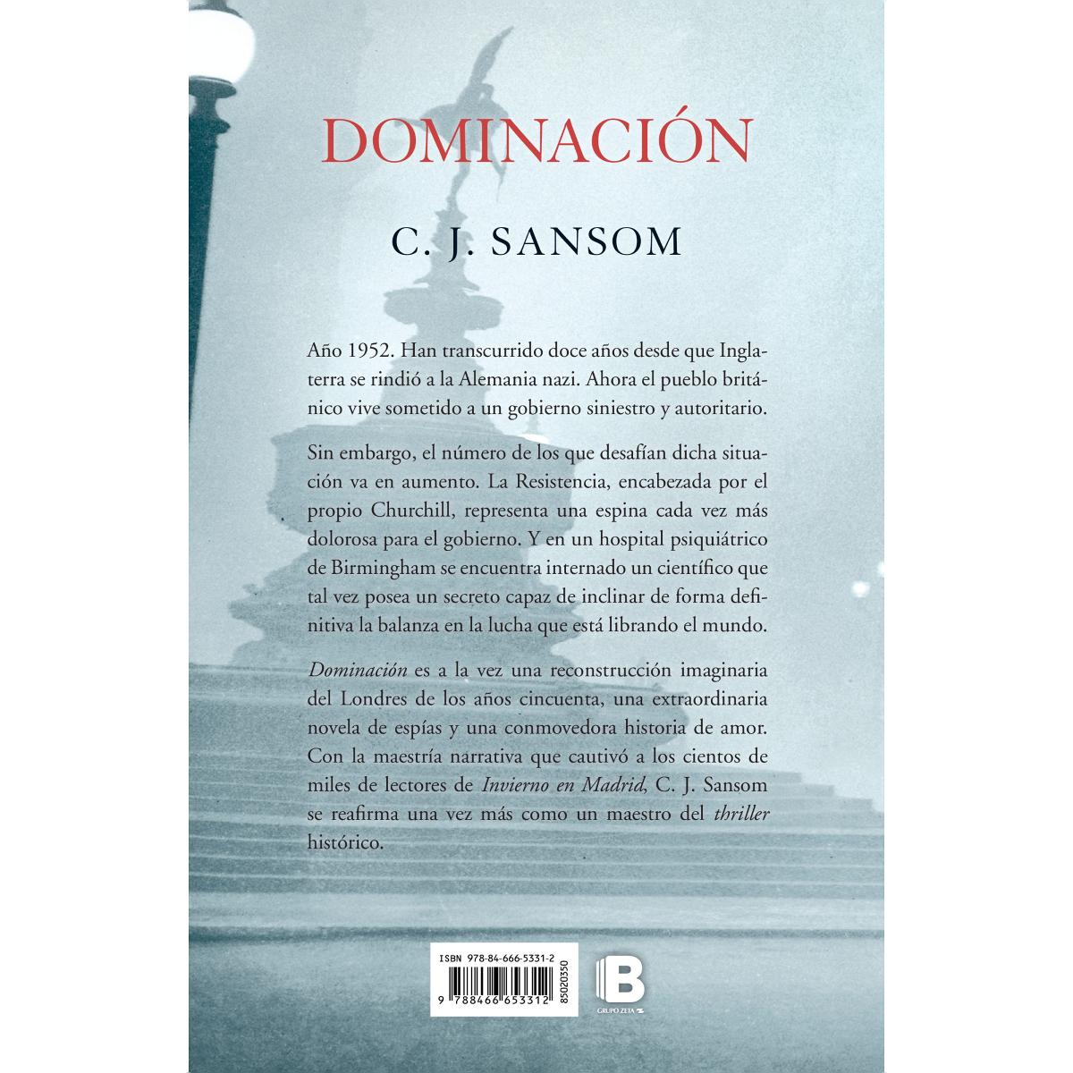 Dominación(Tapa dura) 2